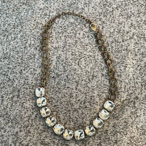 Statement necklace